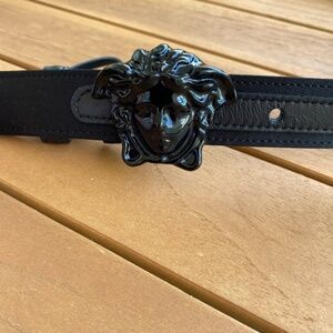 Belt from Versace